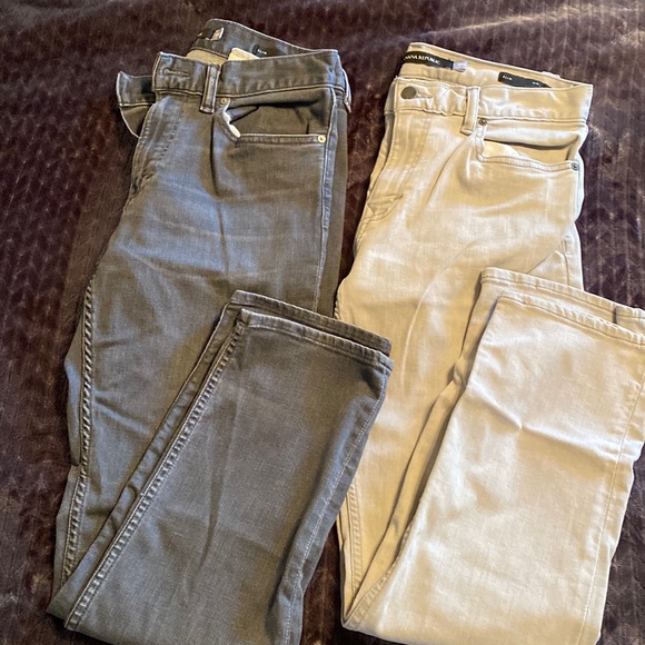 Banana Republic slim fit stretch jeans original price $120 No damage like new - Picture 1 of 5